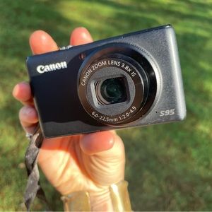 Canon | Cameras, Photo & Video | Canon Powershot S95 Camera Like